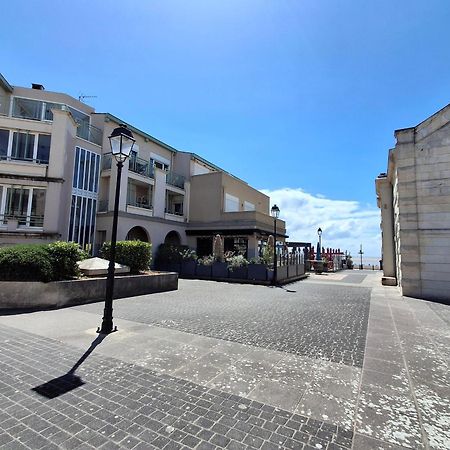 Appartement Avec Piscine, Tennis & Balcon, Centre-Ville Chatelaillon-Plage, 6 Pers, 2 Ch - Fr-1-706-17 Exteriér fotografie
