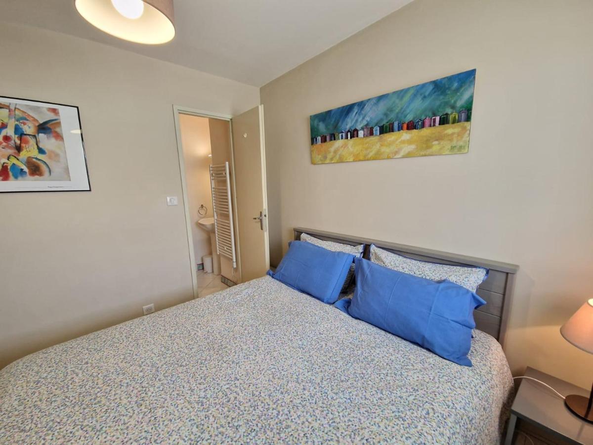 Appartement Avec Piscine, Tennis & Balcon, Centre-Ville Chatelaillon-Plage, 6 Pers, 2 Ch - Fr-1-706-17 Exteriér fotografie