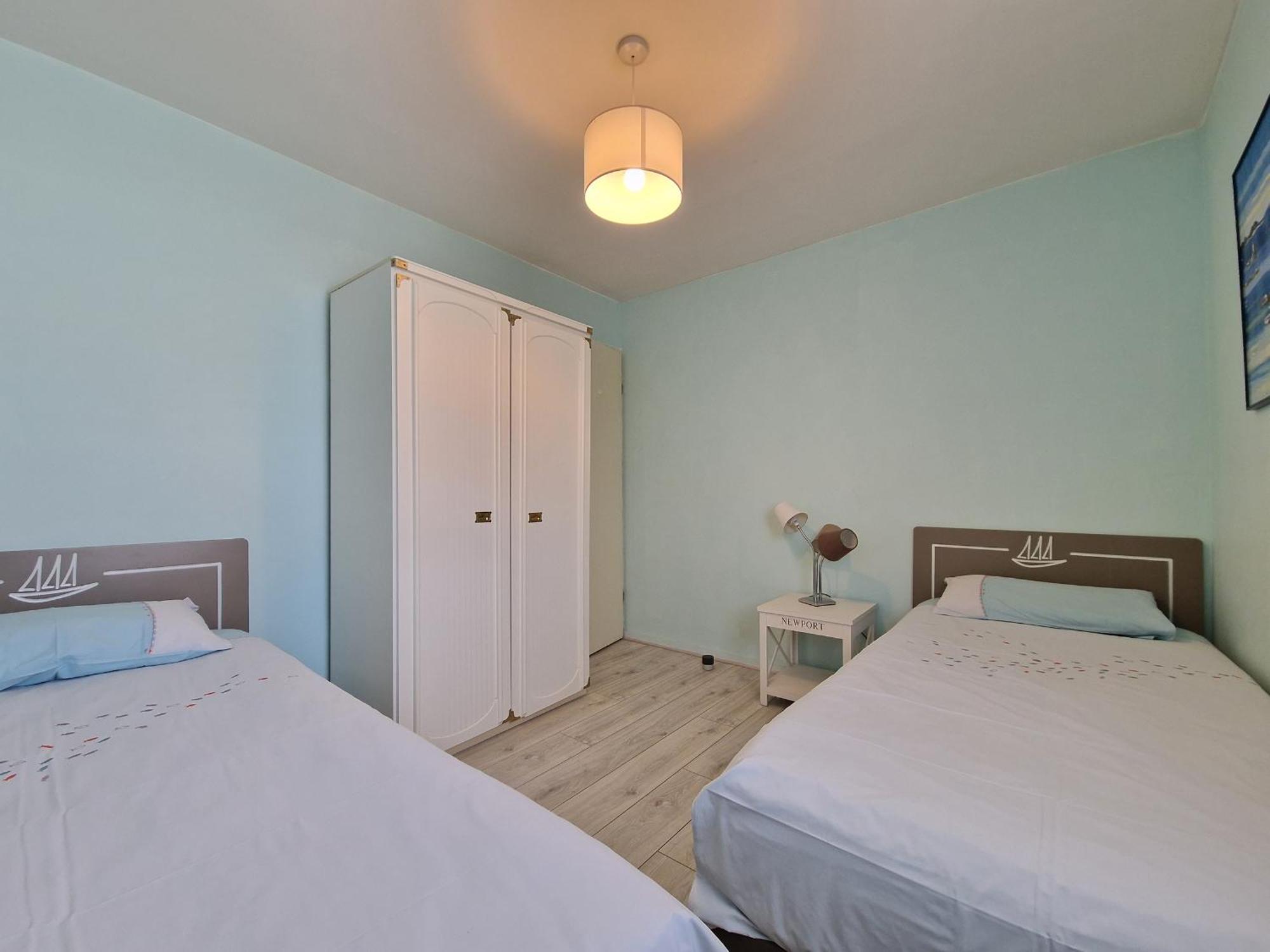 Appartement Avec Piscine, Tennis & Balcon, Centre-Ville Chatelaillon-Plage, 6 Pers, 2 Ch - Fr-1-706-17 Exteriér fotografie